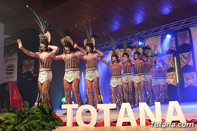 1 Concurso de DRAG QUEEN - Carnaval de Totana 2018 - 350