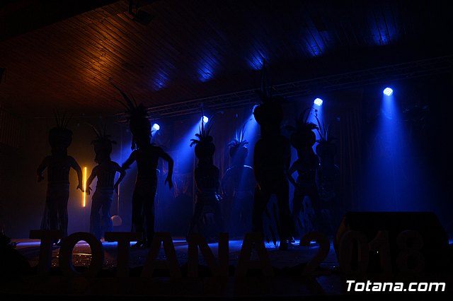 1 Concurso de DRAG QUEEN - Carnaval de Totana 2018 - 365