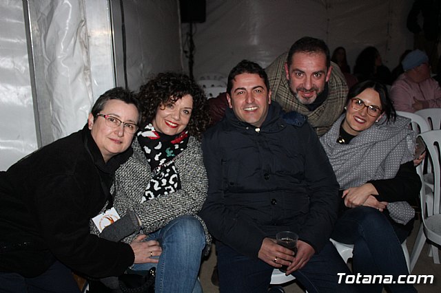 1 Concurso de DRAG QUEEN - Carnaval de Totana 2018 - 389