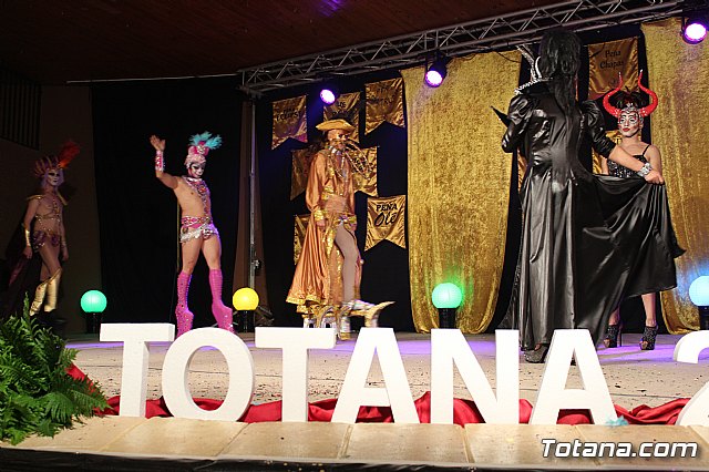 1 Concurso de DRAG QUEEN - Carnaval de Totana 2018 - 400