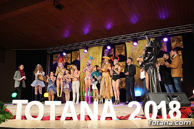 1 Concurso de DRAG QUEEN - Carnaval de Totana 2018 - 403