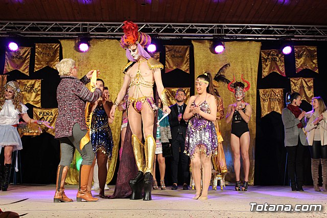 1 Concurso de DRAG QUEEN - Carnaval de Totana 2018 - 427