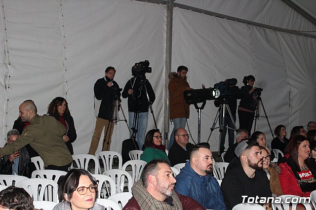 1 Concurso de DRAG QUEEN - Carnaval de Totana 2018 - 460