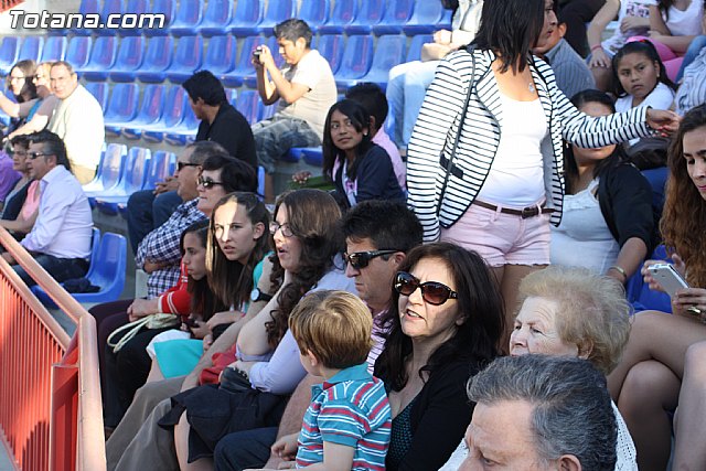 Graduacion 2 de bachillerato - IES Juan de la Cierva - 2013 - 3