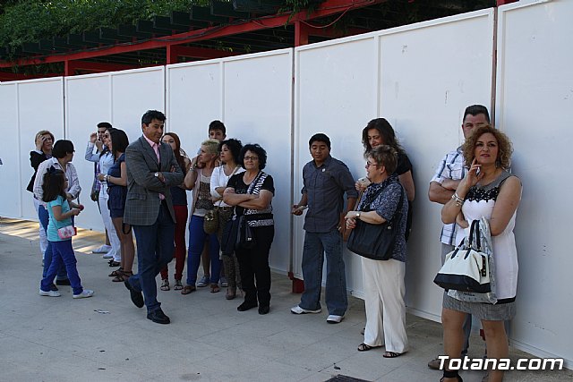 Graduacion 2 de bachillerato - IES Juan de la Cierva - 2013 - 24