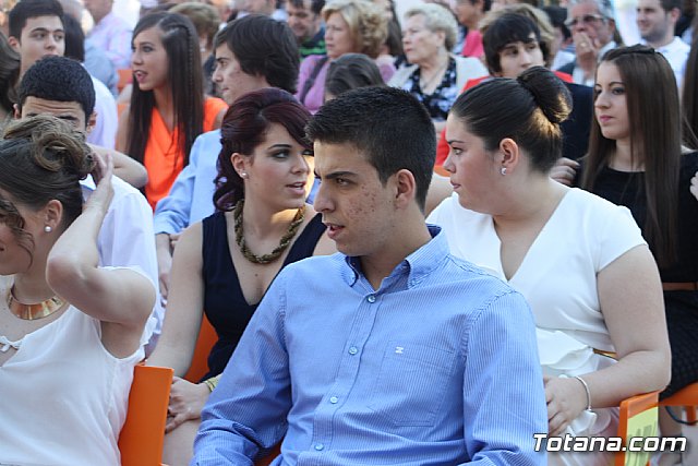Graduacion 2 de bachillerato - IES Juan de la Cierva - 2013 - 27