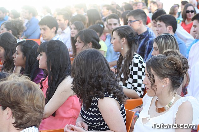 Graduacion 2 de bachillerato - IES Juan de la Cierva - 2013 - 29