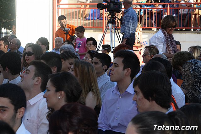 Graduacion 2 de bachillerato - IES Juan de la Cierva - 2013 - 30
