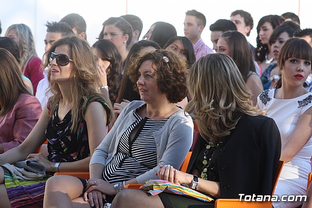 Graduacion 2 de bachillerato - IES Juan de la Cierva - 2013 - 31