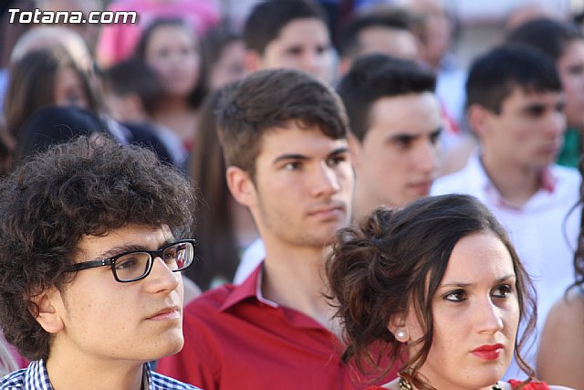 Graduacion 2 de bachillerato - IES Juan de la Cierva - 2013 - 43