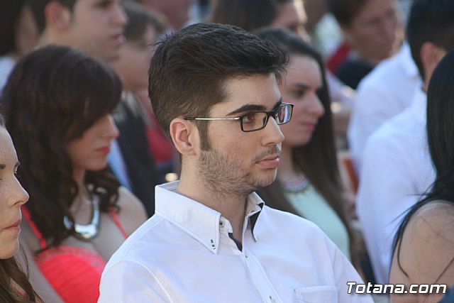Graduacion 2 de bachillerato - IES Juan de la Cierva - 2013 - 47