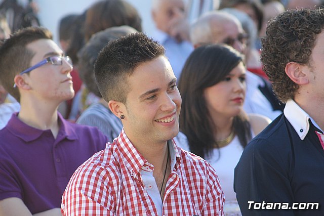 Graduacion 2 de bachillerato - IES Juan de la Cierva - 2013 - 49