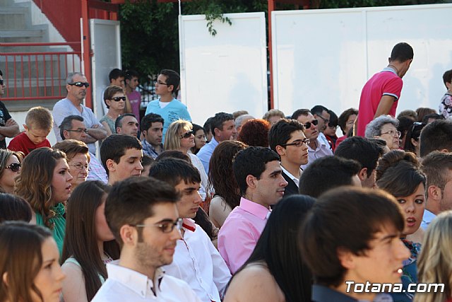 Graduacion 2 de bachillerato - IES Juan de la Cierva - 2013 - 58