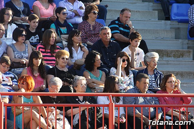 Graduacion 2 de bachillerato - IES Juan de la Cierva - 2013 - 63