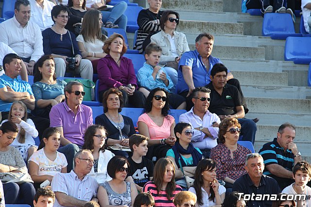 Graduacion 2 de bachillerato - IES Juan de la Cierva - 2013 - 66