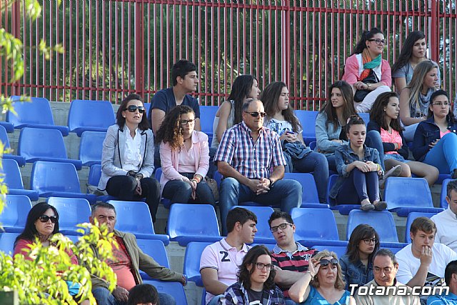 Graduacion 2 de bachillerato - IES Juan de la Cierva - 2013 - 69