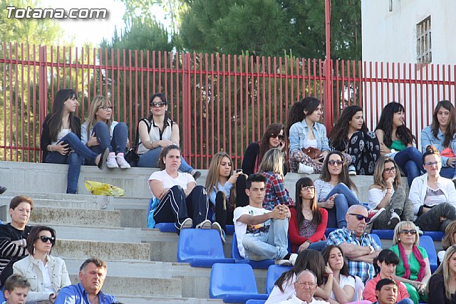 Graduacion 2 de bachillerato - IES Juan de la Cierva - 2013 - 71