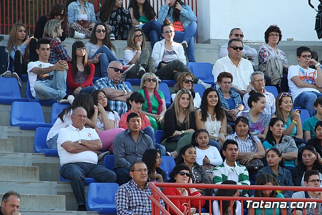Graduacion 2 de bachillerato - IES Juan de la Cierva - 2013 - 72