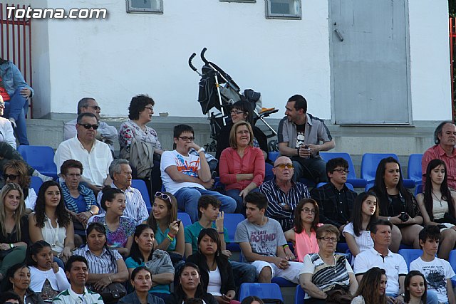 Graduacion 2 de bachillerato - IES Juan de la Cierva - 2013 - 73