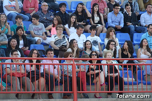 Graduacion 2 de bachillerato - IES Juan de la Cierva - 2013 - 74