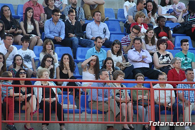 Graduacion 2 de bachillerato - IES Juan de la Cierva - 2013 - 75