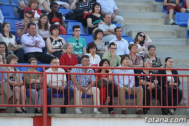 Graduacion 2 de bachillerato - IES Juan de la Cierva - 2013 - 77