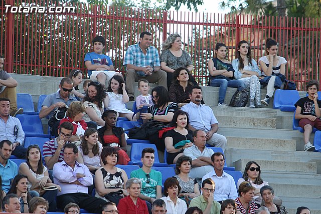 Graduacion 2 de bachillerato - IES Juan de la Cierva - 2013 - 78
