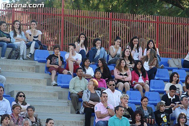 Graduacion 2 de bachillerato - IES Juan de la Cierva - 2013 - 79