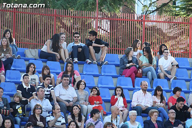 Graduacion 2 de bachillerato - IES Juan de la Cierva - 2013 - 80