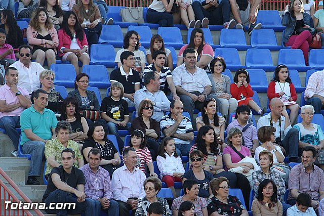Graduacion 2 de bachillerato - IES Juan de la Cierva - 2013 - 82