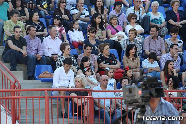 Graduacion 2 de bachillerato - IES Juan de la Cierva - 2013 - 83