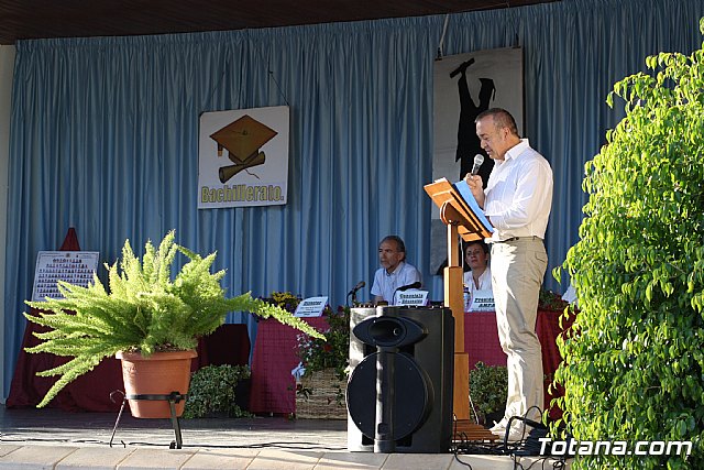 Graduacion 2 de bachillerato - IES Juan de la Cierva - 2013 - 88