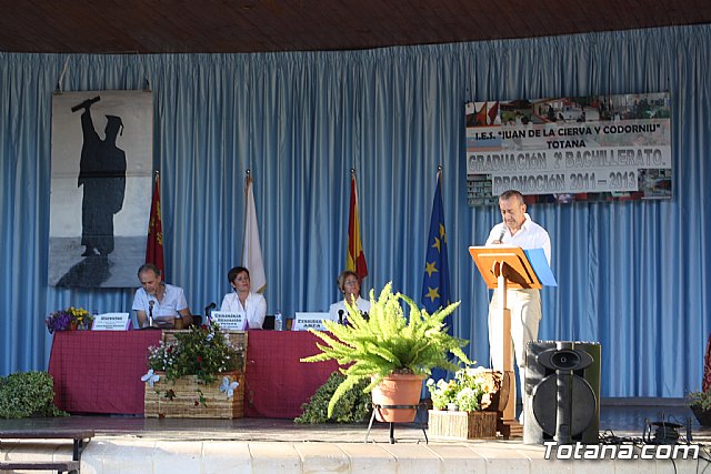 Graduacion 2 de bachillerato - IES Juan de la Cierva - 2013 - 92