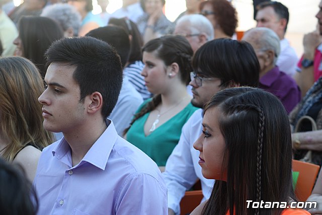 Graduacion 2 de bachillerato - IES Juan de la Cierva - 2013 - 113