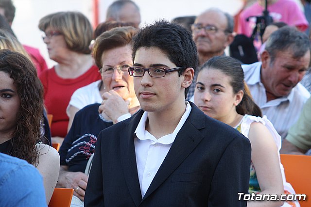 Graduacion 2 de bachillerato - IES Juan de la Cierva - 2013 - 120