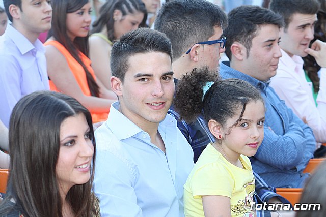 Graduacion 2 de bachillerato - IES Juan de la Cierva - 2013 - 130