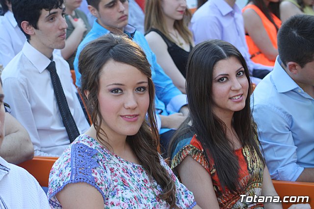 Graduacion 2 de bachillerato - IES Juan de la Cierva - 2013 - 131