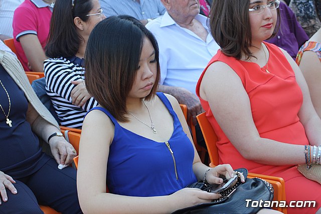 Graduacion 2 de bachillerato - IES Juan de la Cierva - 2013 - 140