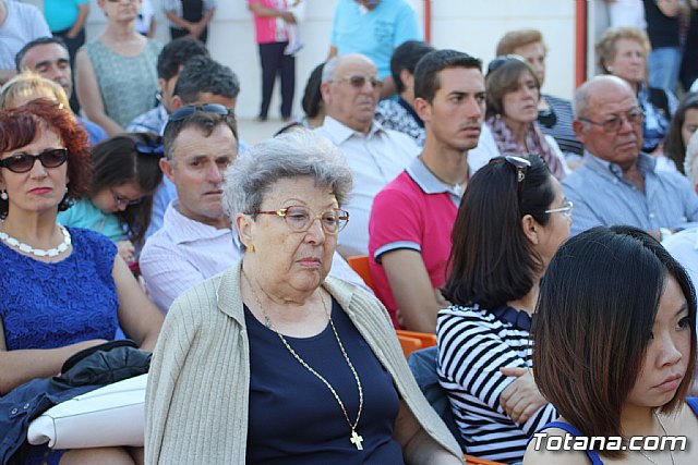 Graduacion 2 de bachillerato - IES Juan de la Cierva - 2013 - 141