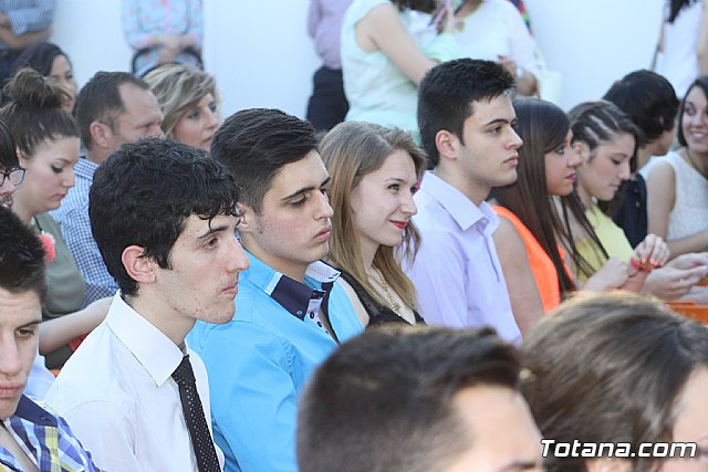 Graduacion 2 de bachillerato - IES Juan de la Cierva - 2013 - 147