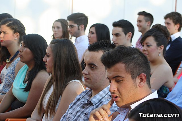 Graduacion 2 de bachillerato - IES Juan de la Cierva - 2013 - 151