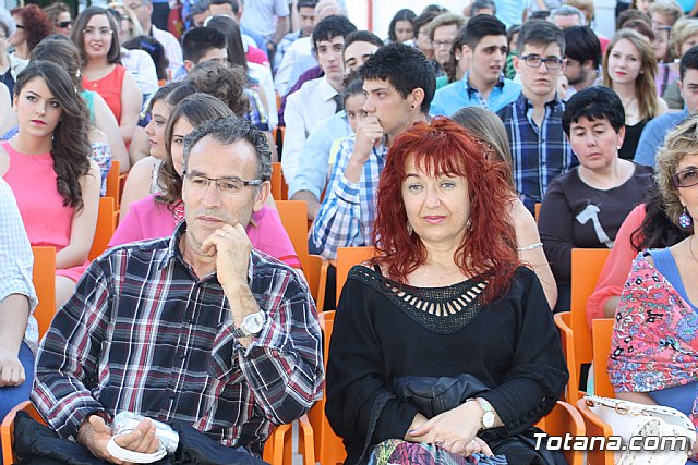 Graduacion 2 de bachillerato - IES Juan de la Cierva - 2013 - 152