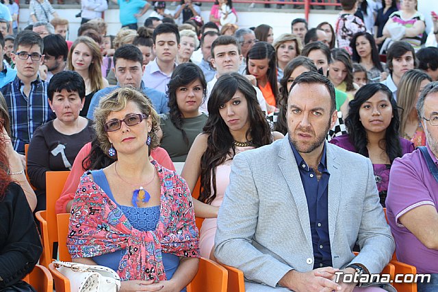 Graduacion 2 de bachillerato - IES Juan de la Cierva - 2013 - 153