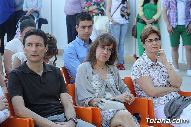 Graduacion 2 de bachillerato - IES Juan de la Cierva - 2013 - 155