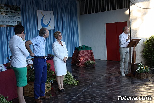 Graduacion 2 de bachillerato - IES Juan de la Cierva - 2013 - 169