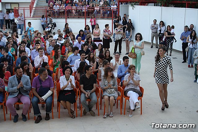 Graduacion 2 de bachillerato - IES Juan de la Cierva - 2013 - 170