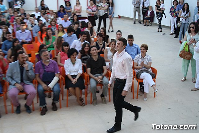 Graduacion 2 de bachillerato - IES Juan de la Cierva - 2013 - 173