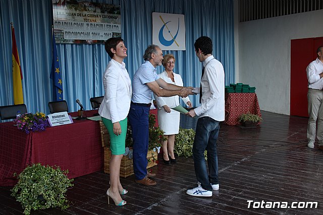 Graduacion 2 de bachillerato - IES Juan de la Cierva - 2013 - 190