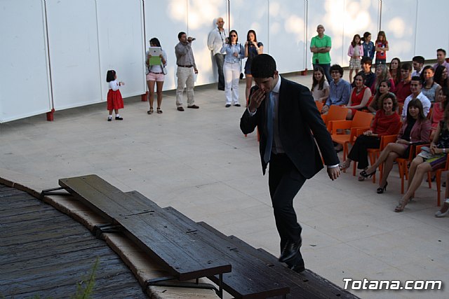 Graduacion 2 de bachillerato - IES Juan de la Cierva - 2013 - 194