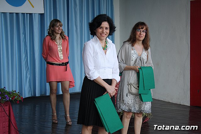 Graduacion 2 de bachillerato - IES Juan de la Cierva - 2013 - 217